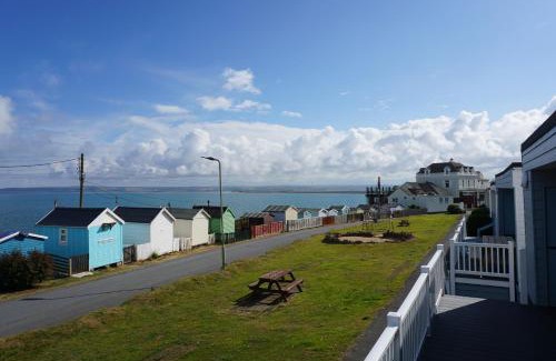 Westleigh Villa | Deluxe Lundy View Villa With Sea Views