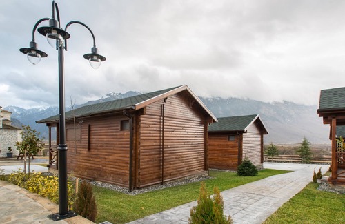 Konitsa House | Deluxe Mountain Bungalow B, Konitsa