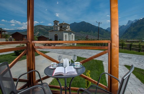 Konitsa House | Deluxe Mountain Bungalow E, Konitsa