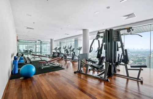 Petaling Jaya Apartment | Deluxe Next to Paradigm Mall & New World Hotel