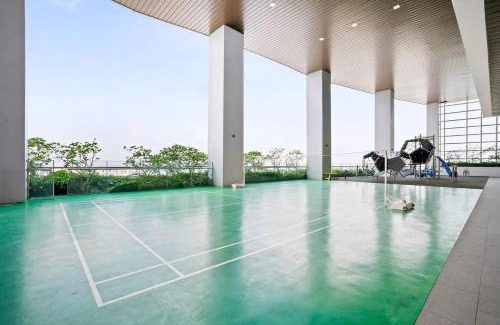 Petaling Jaya Apartment | Deluxe Next to Paradigm Mall & New World Hotel