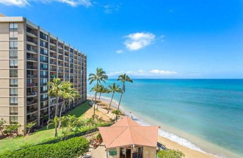 Kahana Apartment | Deluxe Oceanview Maui Studio.New & Updated