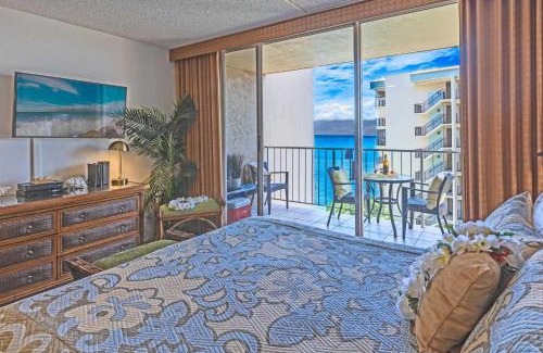 Kahana Apartment | Deluxe Oceanview Maui Studio.New & Updated