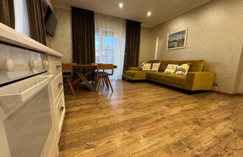 Uzhhorod Apartment | Deluxe Old Ungvar Apartments