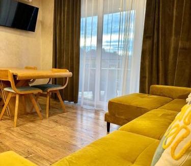Uzhhorod Apartment | Deluxe Old Ungvar Apartments