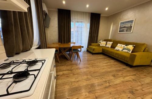 Uzhhorod Apartment | Deluxe Old Ungvar Apartments