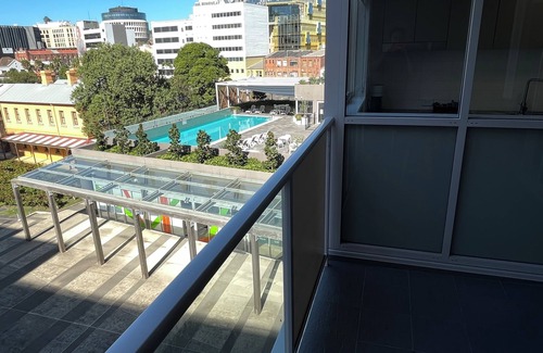 Newcastle Apartment | Deluxe One Bedroom Apartment