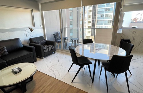 Newcastle Apartment | Deluxe One Bedroom Apartment
