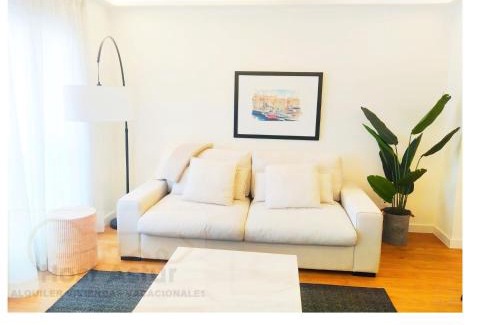 Luanco Apartment | Deluxe Playa Luanco, 100 metros de la playa y garaje