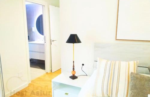 Luanco Apartment | Deluxe Playa Luanco, 100 metros de la playa y garaje
