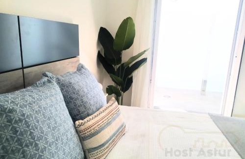 Luanco Apartment | Deluxe Playa Luanco, 100 metros de la playa y garaje