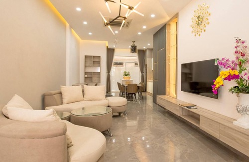 Hai Chau Villa | Deluxe⭐️Pool⭐️Cozy⭐️ Villa in Super Central