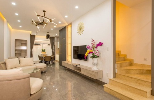 Hai Chau Villa | Deluxe⭐️Pool⭐️Cozy⭐️ Villa in Super Central