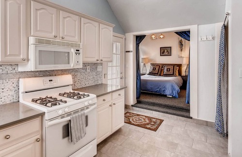 Old Town West Apartment | Deluxe Premium Downtown Pad in FoCo (30 Day Min)