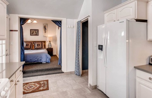 Old Town West Apartment | Deluxe Premium Downtown Pad in FoCo (30 Day Min)