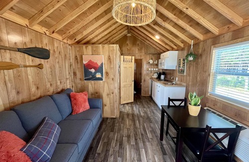 Bolivia RV Rental | Deluxe Private Bedroom Cabin - Private Bedroom Cabin