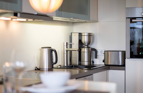 Ploen Apartment | Deluxe Quartier am Plöner See - Hallenbad Kostenlos
