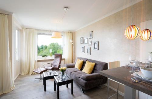 Ploen Apartment | Deluxe Quartier am Plöner See - Hallenbad kostenlos