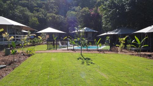 Nelly Bay Other | Deluxe Queen Tent 1