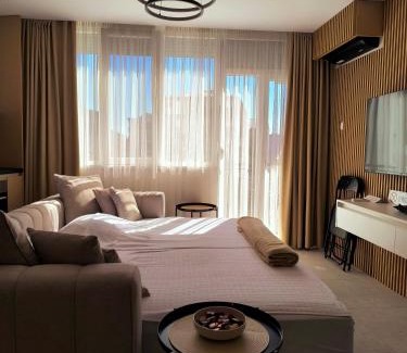 Bijeljina Apartment | Deluxe Rezidencija Bijeljina