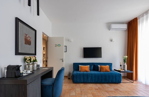 Santa Lucia Bed & Breakfast | Deluxe Room 2 - 20