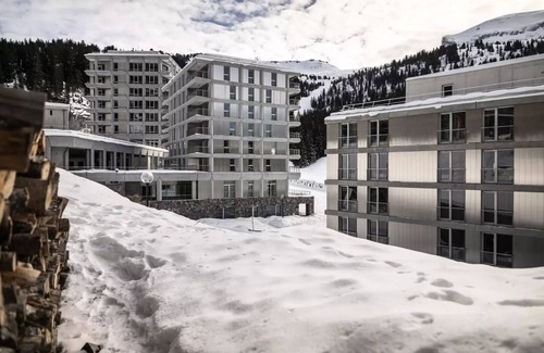 Flaine Apartment | Deluxe Room 2 People