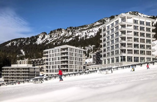 Flaine Apartment | Deluxe Room 2 People