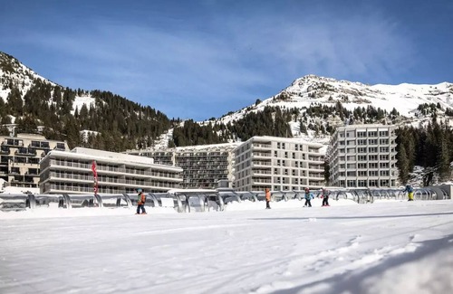 Flaine Apartment | Deluxe Room 2 People