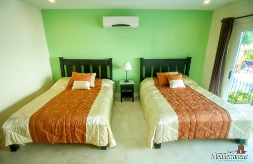 Potrero Hotel | Deluxe room for 4 persons