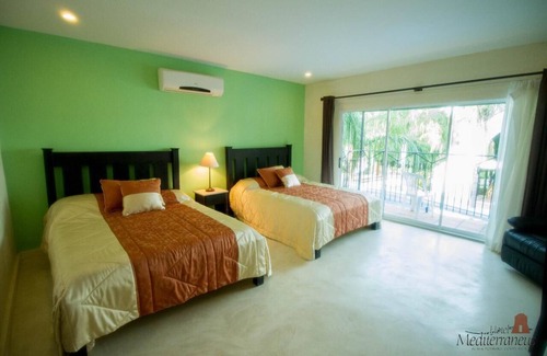 Potrero Hotel | Deluxe room for 4 persons