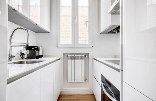 Goya Apartment | Deluxe Salamanca 2BR nr El Retiro Park, by Blueground