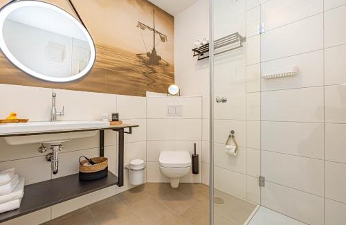 Schleswig Apartment | Deluxe Studio-Apartment "Wiking-Koje 10" direkt an der Schlei