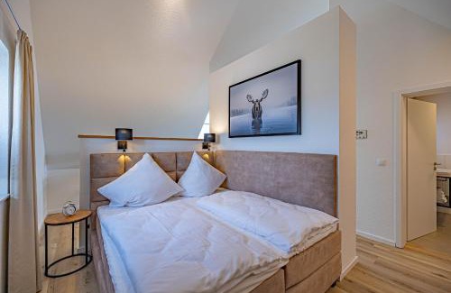 Schleswig Apartment | Deluxe Studio-Apartment "Wiking-Koje 9" direkt an der Schlei