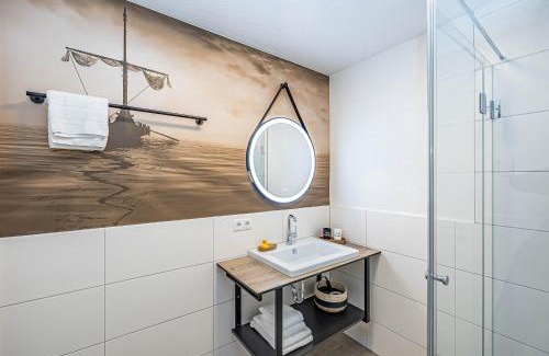 Schleswig Apartment | Deluxe Studio-Apartment "Wiking-Koje 9" direkt an der Schlei