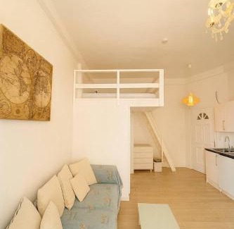 Lepante Quarter Apartment | DeLuxe Studio charmant, en plein centre ville, NICE CENTRE