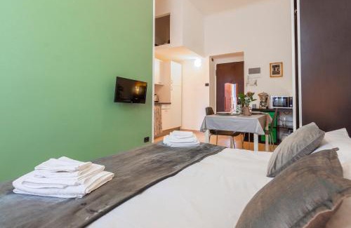Cagnola Apartment | Deluxe studio Milano