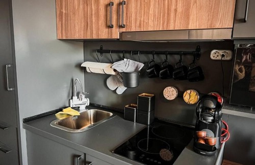 Lisina Apartment | Deluxe Studio