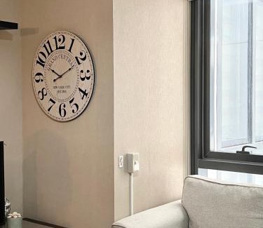 Legazpi Village Apartment | Deluxe Studio with Balcony at Greenbelt Makati Manila
