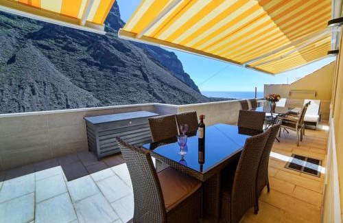 La Calera Apartment | Deluxe Suite 70qm. Toller Blick, super Ausstattung
