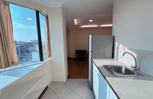 Garzota Apartment | Deluxe Suite - Airport GYE
