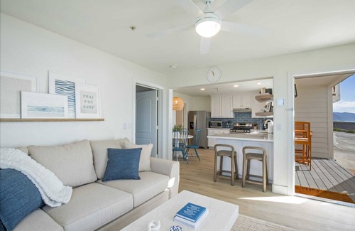 Shelter Cove House | Deluxe Suite | Full Kitchen | Jacuzzi | Rm 7