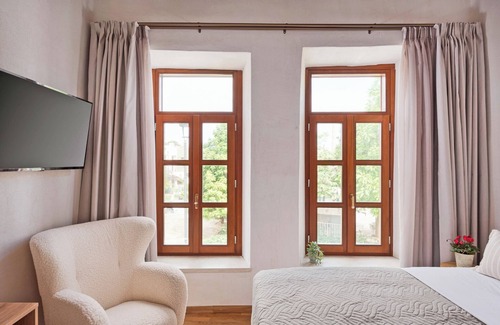 Old Town Rethymnon Hotel | Deluxe Suite - Mansio Boutique Hotel