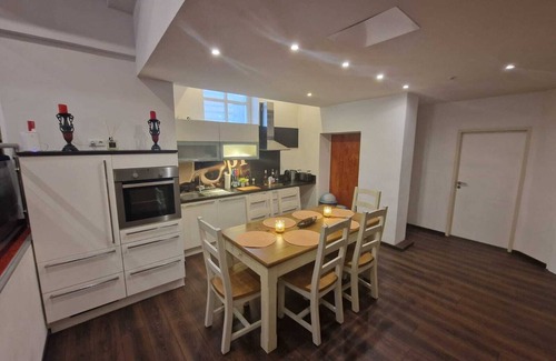 Oldenburg Apartment | Deluxe Suite mit Charme Ferienwohnung im Stadtkern von Oldenburg