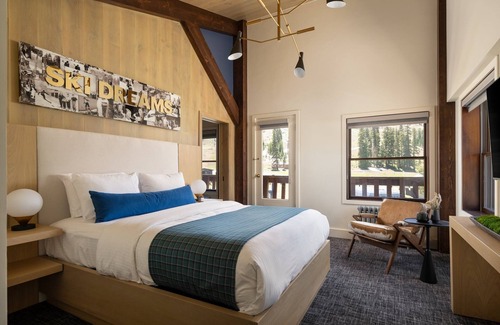 Sugar Bowl Resort Hotel | Deluxe Suite Room