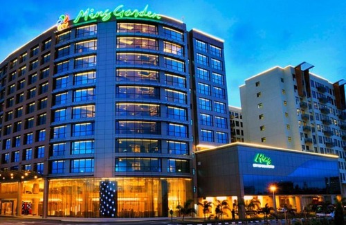 Kota Kinabalu Apartment | Deluxe Twin Room AYS