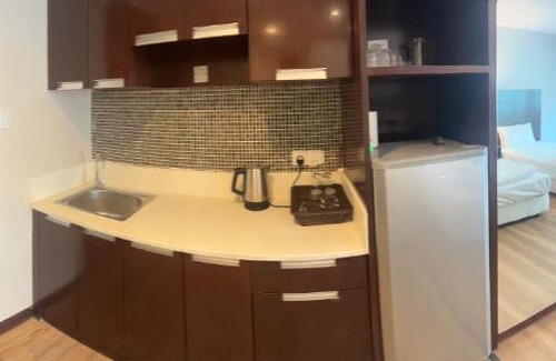 Kota Kinabalu Apartment | Deluxe Twin Room AYS