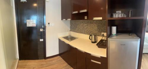 Kota Kinabalu Apartment | Deluxe Twin Room AYS