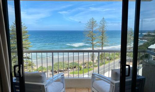 Coolum Beach Apartment | Deluxe Two Bedroom Apartment with Ocean Views