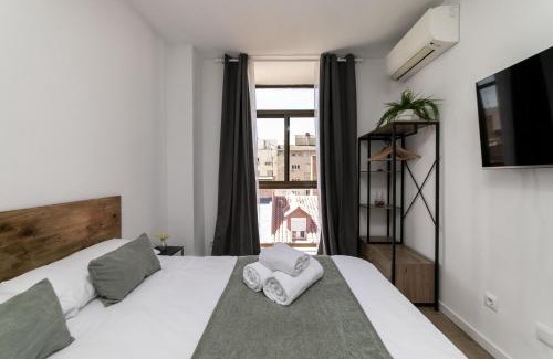 Arapiles Apartment | Deluxe V - Ferga Suites