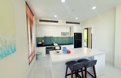 Cam Lam Villa | Deluxe Villa Beach Front